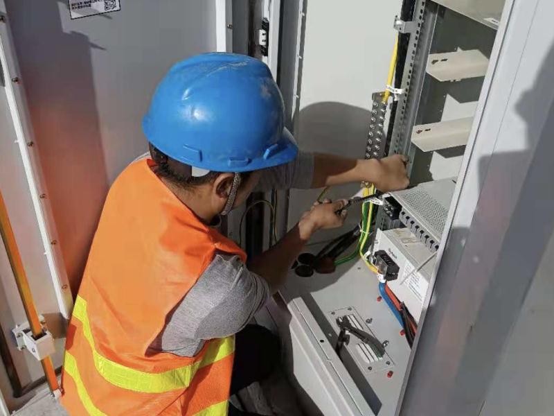 榆林移動順利開通榆林市首批5G 700M示范站，引領智慧通訊新時代